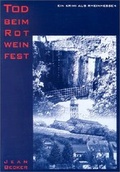 Cover: Tod beim Rotweinfest - Direkte Kommunikation