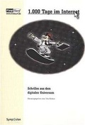 Cover: 1000 Tage im Internet - Symposion Publishing