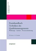 Cover: Techniken des Qualit&auml;tsmanagements - Symposion Publishing