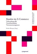 Cover: Kunden im E-Commerce - Symposion Publishing