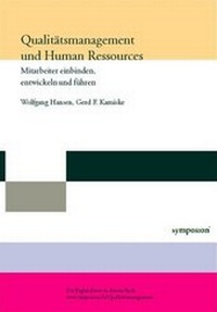 Enlarge image Cover: Qualitätsmanagement und Human Ressources - Symposion Publishing
