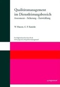 Cover: Qualit&auml;tsmanagement im Dienstleistungsbereich - Symposion Publishing