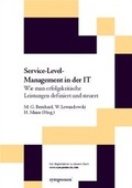 Cover: Service Level Management in der IT - Symposion Publishing