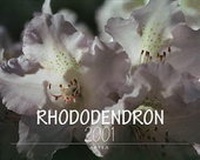 Enlarge image Cover: Rhododendron 2001 - ARTEA