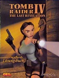 Cover: Tomb Raider IV - The last Revelation - Eidos Interactive (Deutschland)