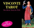 Cover: Das Visconti-Tarot-Set - K&ouml;nigsfurt-Urania Verlag
