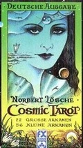 Cover: Cosmic Tarot - K&ouml;nigsfurt-Urania Verlag