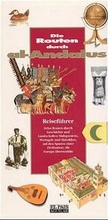 Cover: Die Routen durch al-Andalus - Editorial El Pais Aguilar