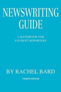 Abbildung von: Newswriting Guide - iUniverse