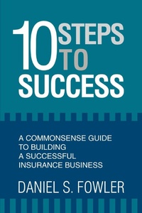 Abbildung von: 10 Steps to Success - iUniverse
