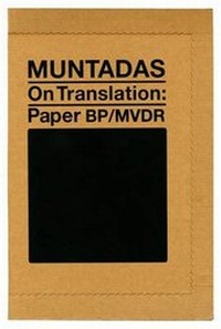 Enlarge image Cover: Muntadas - ActarD Inc