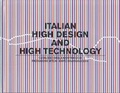Cover: Italian high Design & high Technology - ListLab