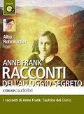 Cover: Anne Frank - Raconti dell'allogio Segreto - Emons Italia Srl