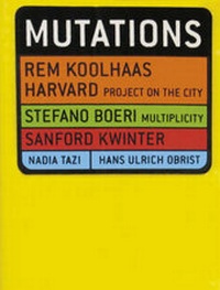 Enlarge image Cover: Mutations - ActarD Inc