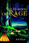 Cover: The Hordes of Rage - iUniverse