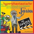 Cover: Der hyperphantastische ... Computer 2 - Josia - H&auml;nssler