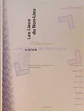 Cover: Les Lieux du Non-Lieu - Verlag der Kunst Amsterdam