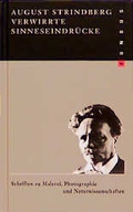 Cover: Verwirrte Sinneseindr&uuml;cke - Verlag der Kunst Amsterdam
