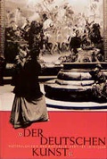 Cover: "der deutschen Kunst" - Verlag der Kunst Amsterdam