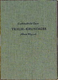 Cover: Traum-Grundriss - Verlag der Kunst Amsterdam