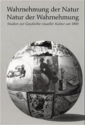 Cover: Wahrnehmung der Natur. Natur der Wahrnehmung - Verlag der Kunst Amsterdam