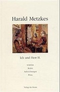 Cover: Ich und Herr H - Verlag der Kunst Amsterdam