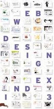 Cover: Web Design Index 3 - Agile Rabbit