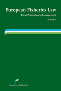 Bild: European Fisheries Law - Europa Law Publishing