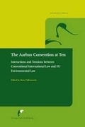 Bild: The Aarhus Convention at Ten - Europa Law Publishing