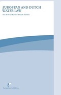 Bild: European and Dutch Water Law - Europa Law Publishing