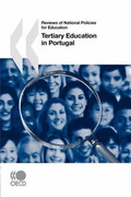 Cover: Reviews of National Policies for Education - Organization for Economic Co-operation and Development (OECD)