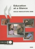 Cover: Education at a Glance - Organization for Economic Co-operation and Development (OECD)