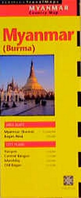 Abbildung von: Myanmar - Periplus Editions (Hong Kong) Ltd