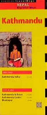 Abbildung von: Kathmandu - Periplus Editions (Hong Kong) Ltd