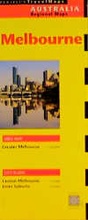Cover: Melbourne - Periplus Editions (Hong Kong) Ltd