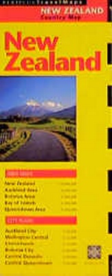 Abbildung von: New Zealand - Periplus Editions (Hong Kong) Ltd