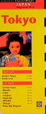 Abbildung von: Tokyo - Periplus Editions (Hong Kong) Ltd