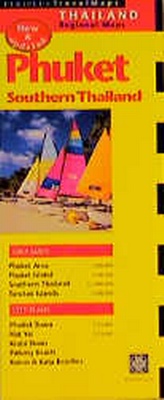 Abbildung von: Phuket - Periplus Editions (Hong Kong) Ltd
