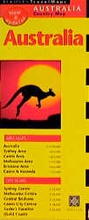 Cover: Australien - Periplus Editions (Hong Kong) Ltd
