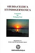 Cover: Studia Celtica et Indogermanica - Archaeolingua