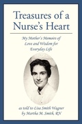 Cover: Treasures of a Nurse's Heart - iUniverse