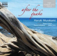Enlarge image Cover: After The Quake - Naxos AudioBooks