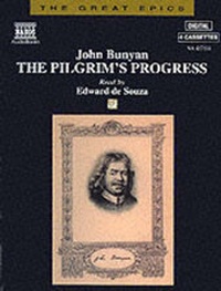 Abbildung von: The Pilgrim's Progress - Naxos AudioBooks