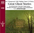 Cover: Great Ghost Stories - Naxos AudioBooks