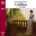 Cover: Cotillion - Naxos AudioBooks