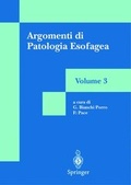 Cover: Argomenti di patologia esofagea - Springer
