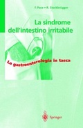 Cover: La sindrome dell'intestino irritabile - Springer