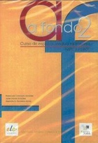Abbildung von: A fondo 2. Alumno. Audio-CD - Sociedad General Espanola de Libreria