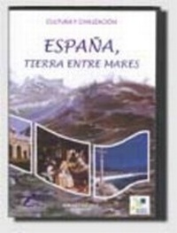 Abbildung von: Espana, tierra entre mares. DVD / España, tierra entre mares. DVD - Sociedad General Espanola de Libreria