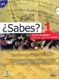 Cover: Sabes 1. Cuaderno de ejercicios (inkl. CD) - Sociedad General Espanola de Libreria